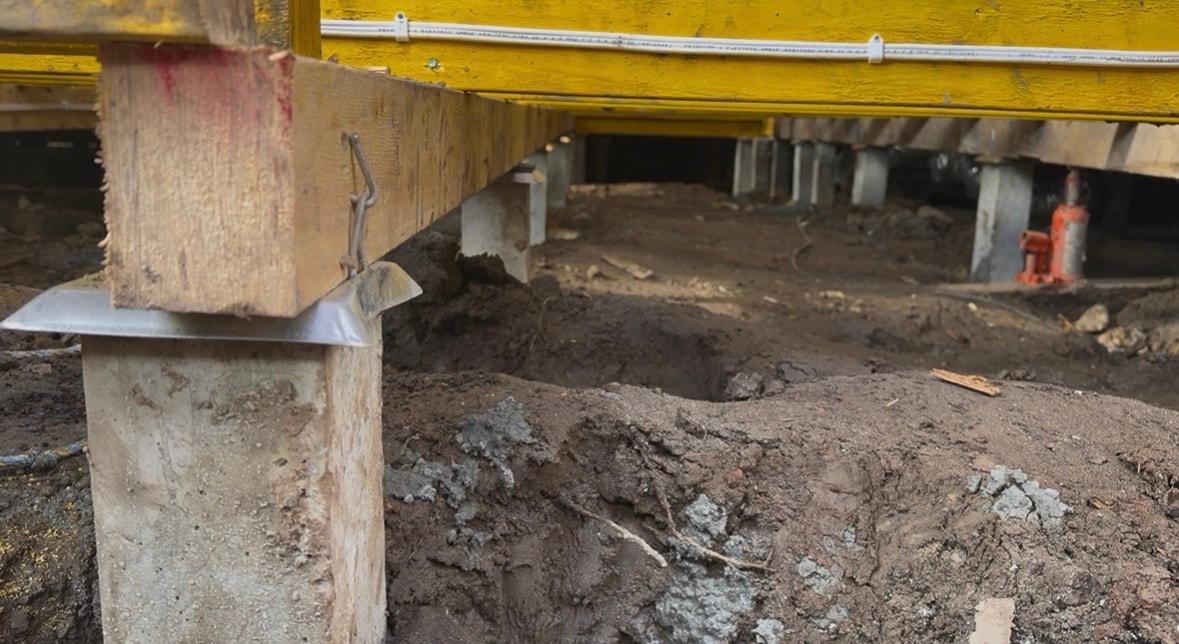 Sub Flooring