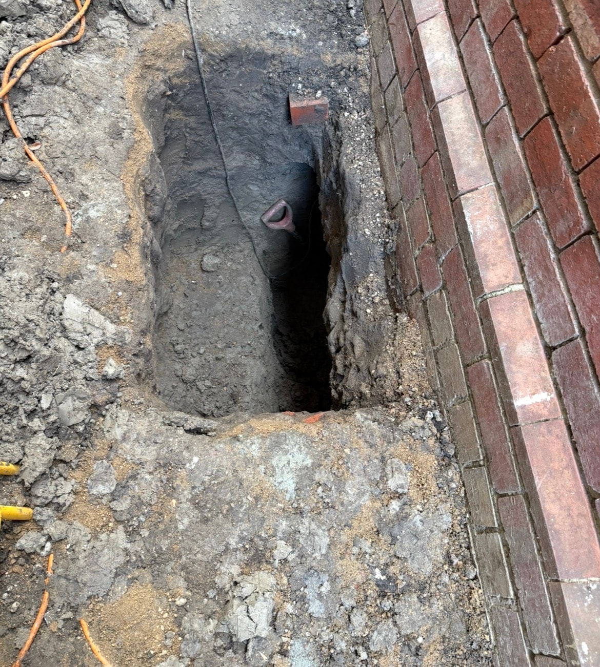 Underpinning